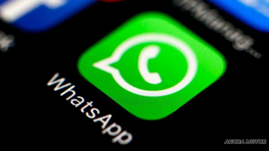 WhatsApp do Detran AP.