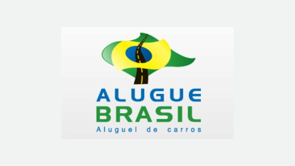 Foto da logo da Alugue Brasil