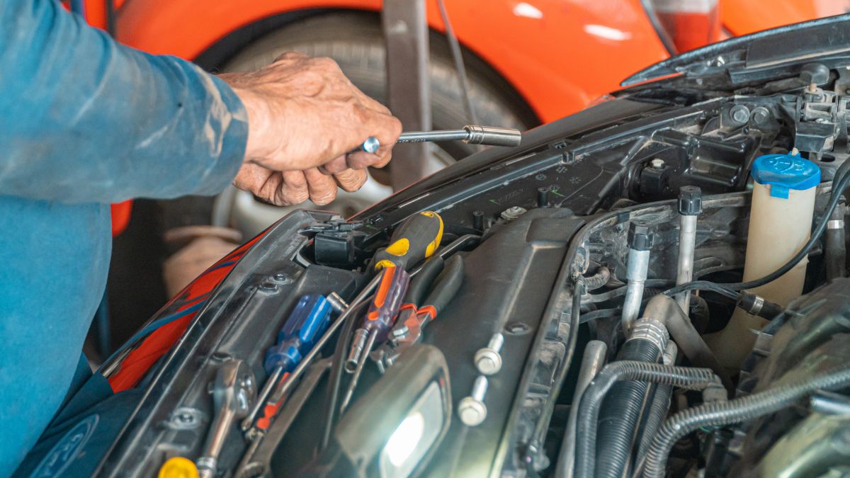 como escolher uma oficina mecânica de confiança