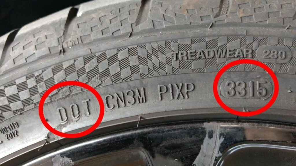 especificações de pneus