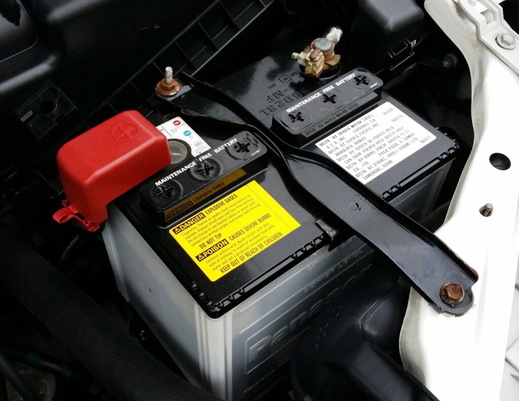 Bateria de carro
