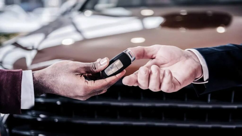 Carros para negativados