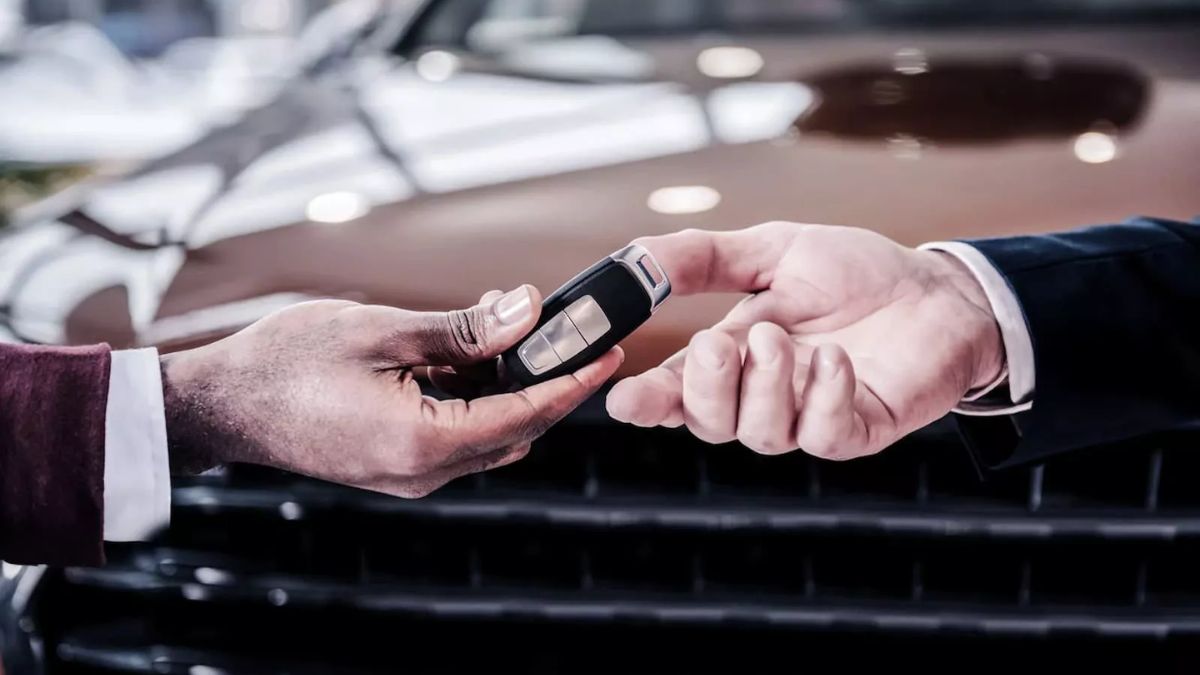 Carros para negativados