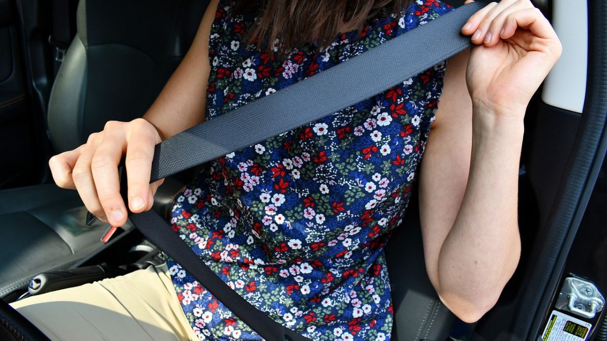 motivos para usar o cinto de segurança