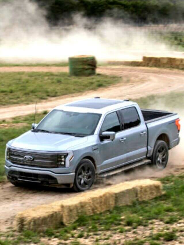 Ford F-150 Lightning 100% elétrica chega ao Brasil: veja preço!