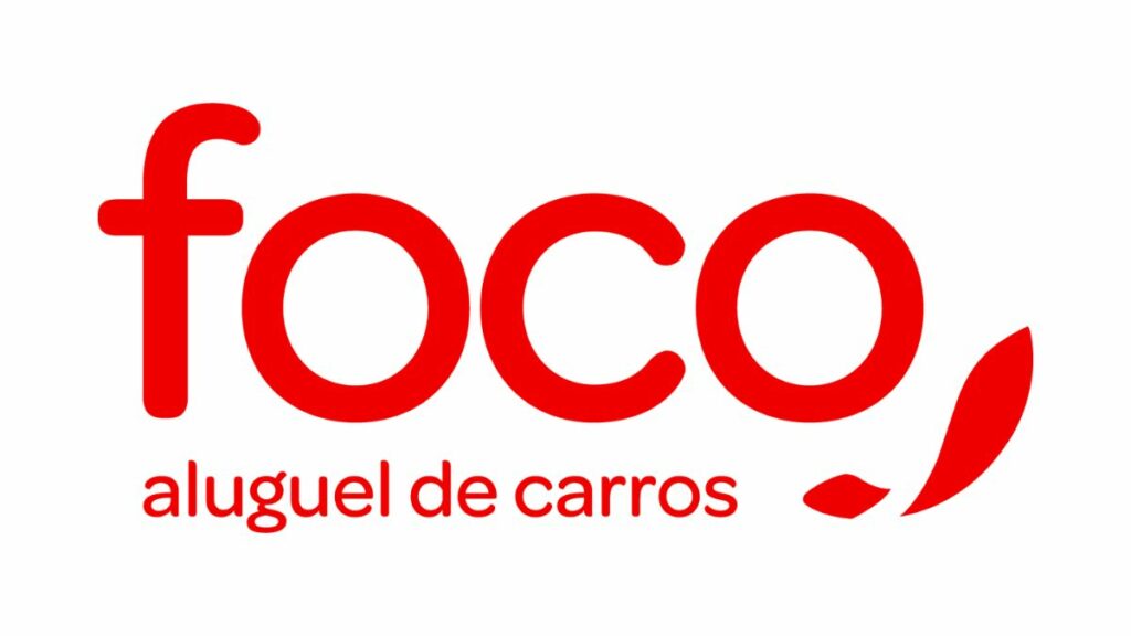 Foto da logo da Foco aluguel de carros