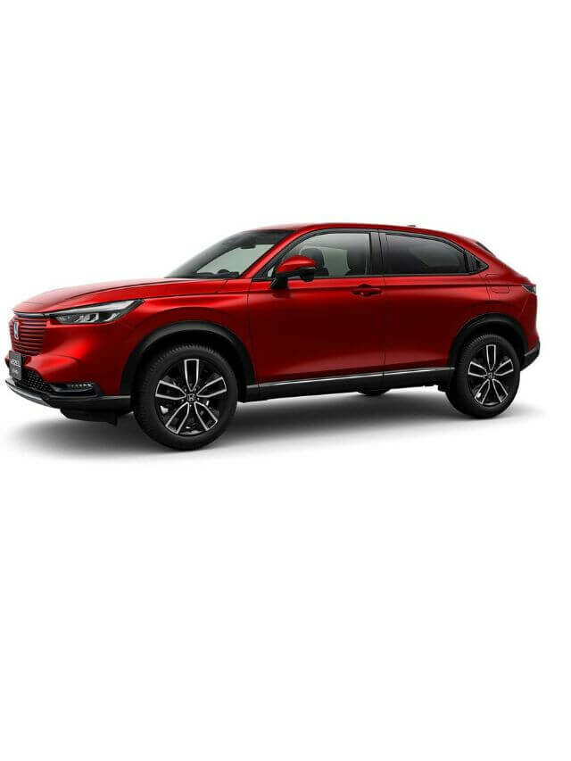 Novo Honda HR-V 1.5 turbo 2023: Preço, Potência e Consumo