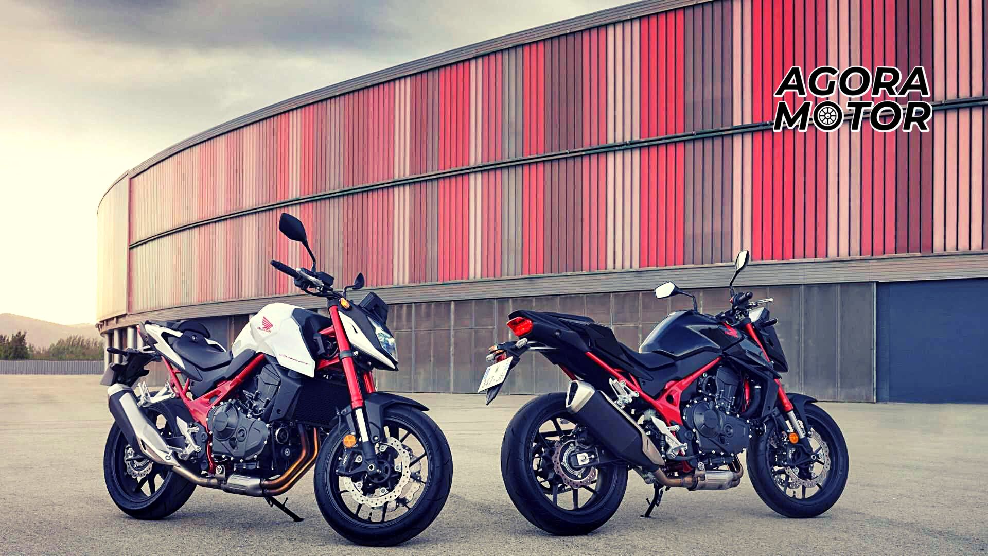 Foto de duas Hornet 2023