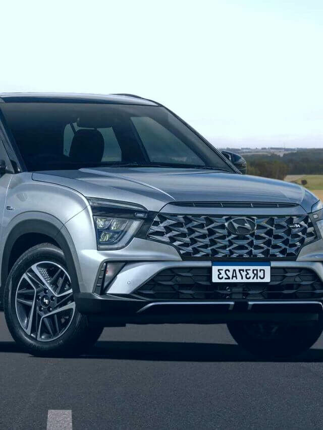 Novo Hyundai Creta N Line 2023 é esportivo? Fotos, Preço e mais