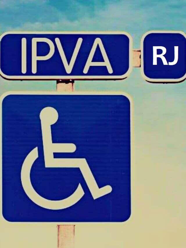 IPVA RJ isenção 2023