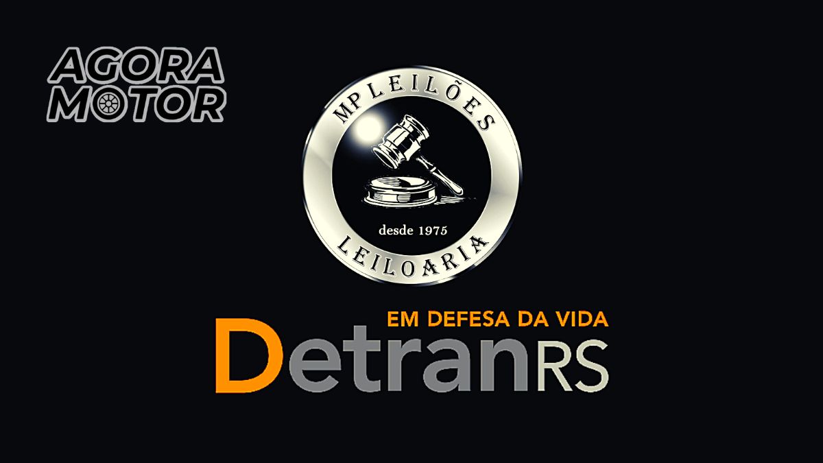 Foto da casa de leilão Detran RS