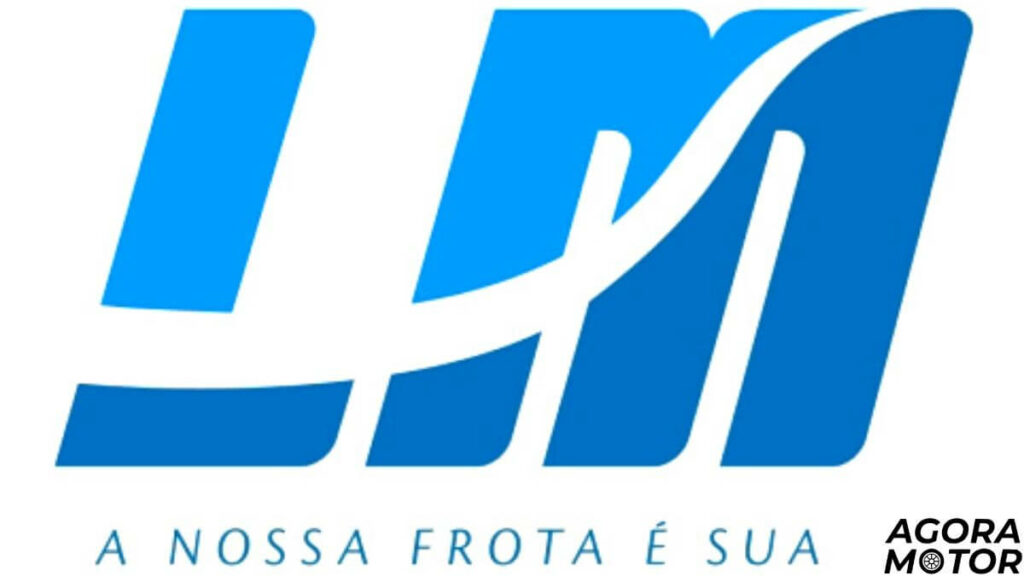 Logo da LM Frotas