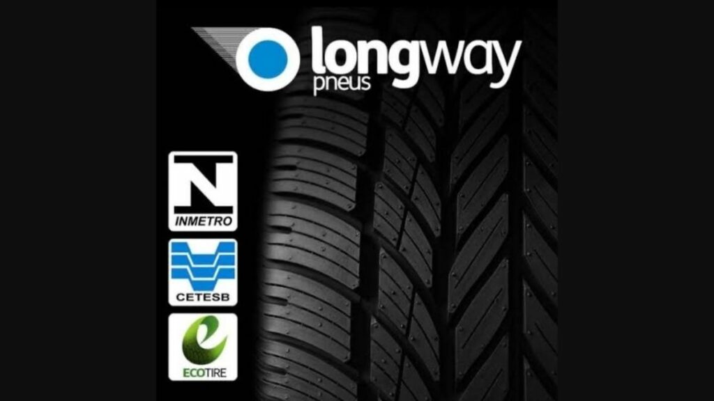 Pneu Longway é bom 