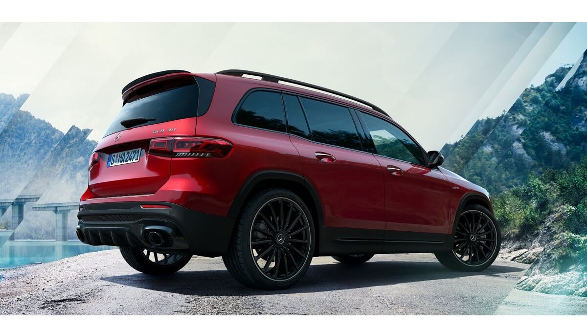 O GLB possui uma versão mais esportiva, que traz um motor de alto desempenho.