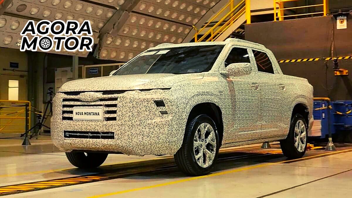 Foto de uma Montana 2023