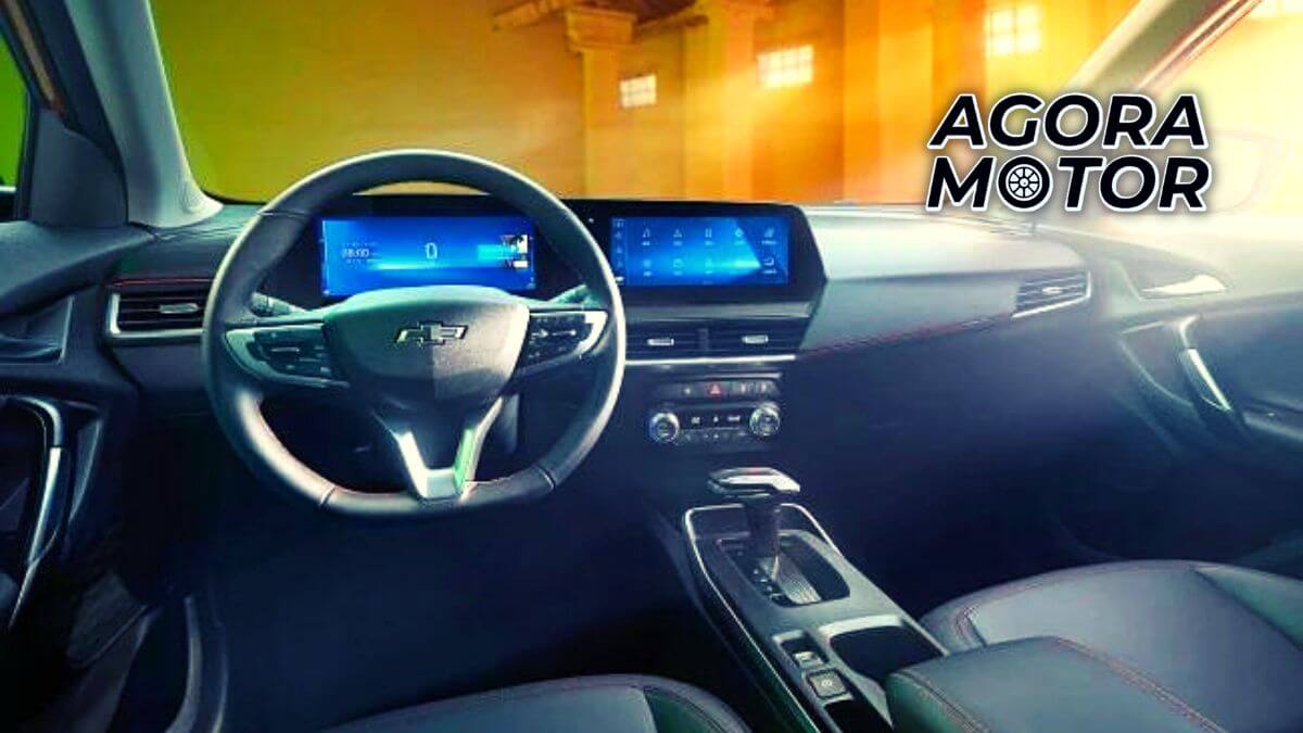 Foto do interior da Montana 2023