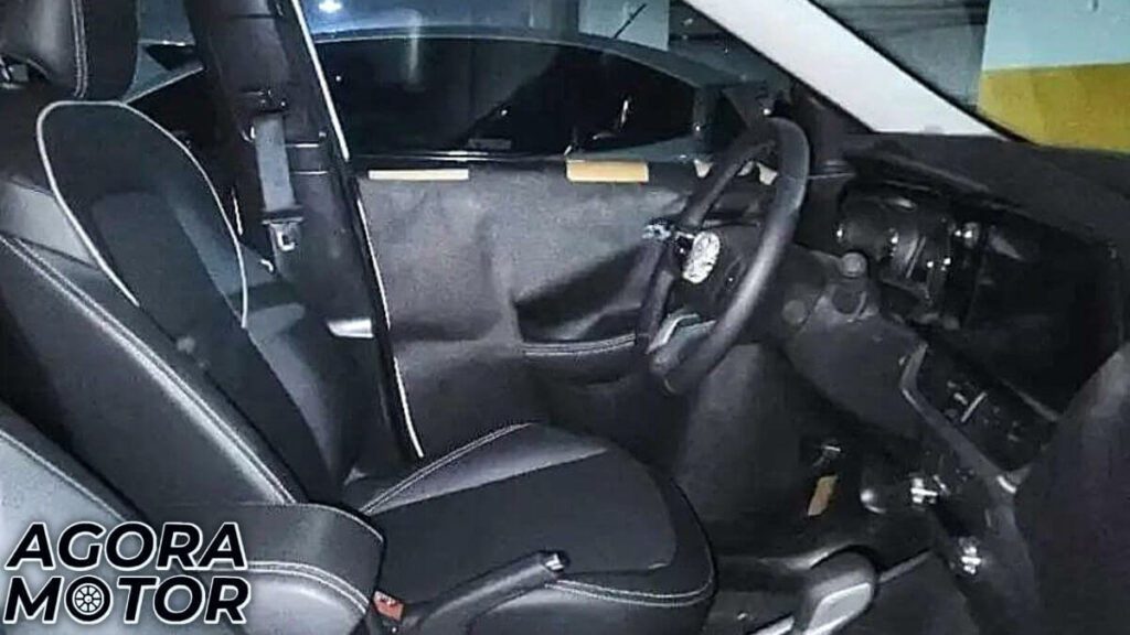 Foto do interior da Montana 2023