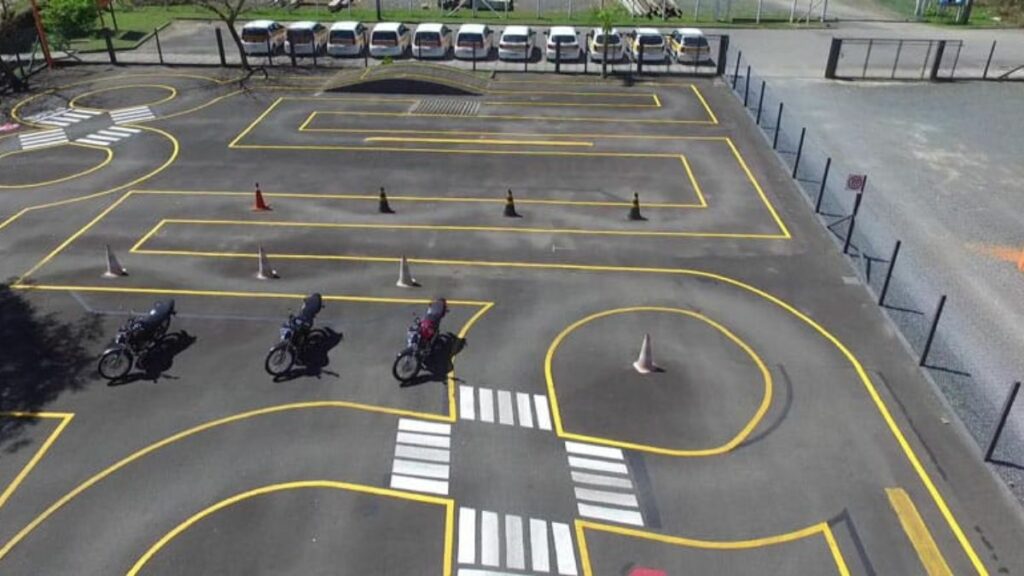 CNH para moto