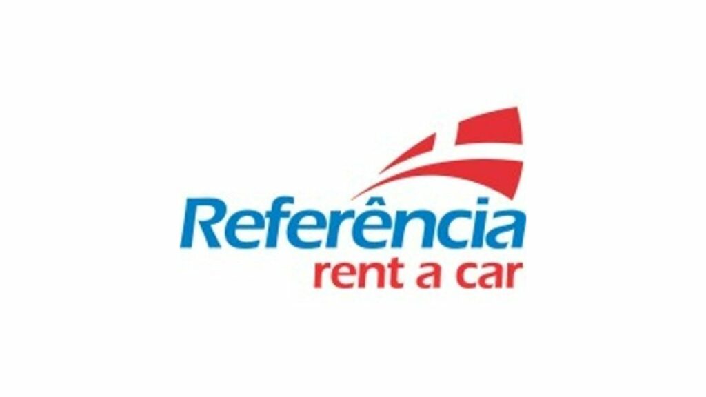 Foto da logo da Referência Rent Car