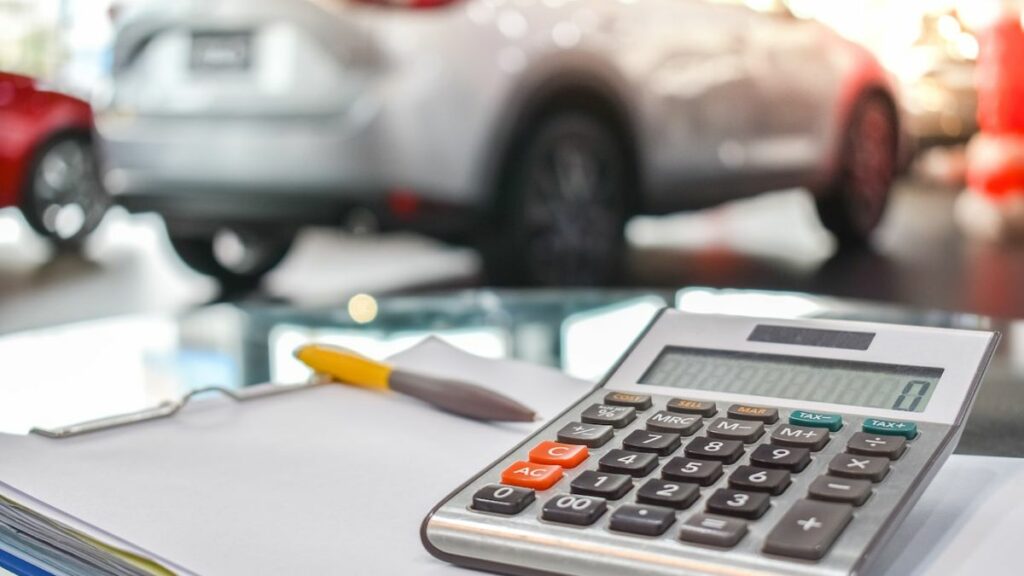 refinanciamento de veículos