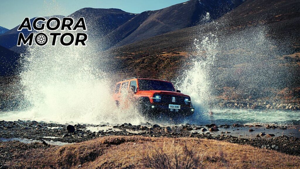 Foto de um Tank 300 2023