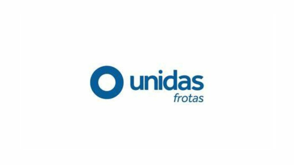 Foto da logo da Unidas veículos