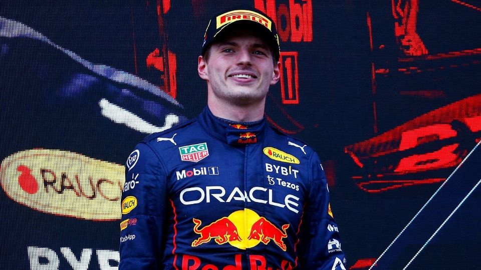 Foto de Max Verstappen