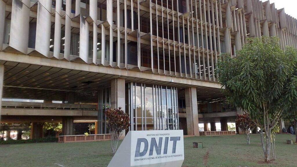Sede do DNIT.