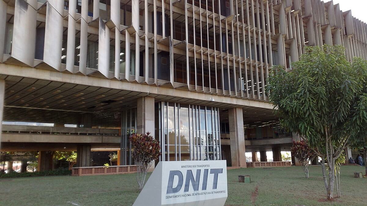 Sede do DNIT.