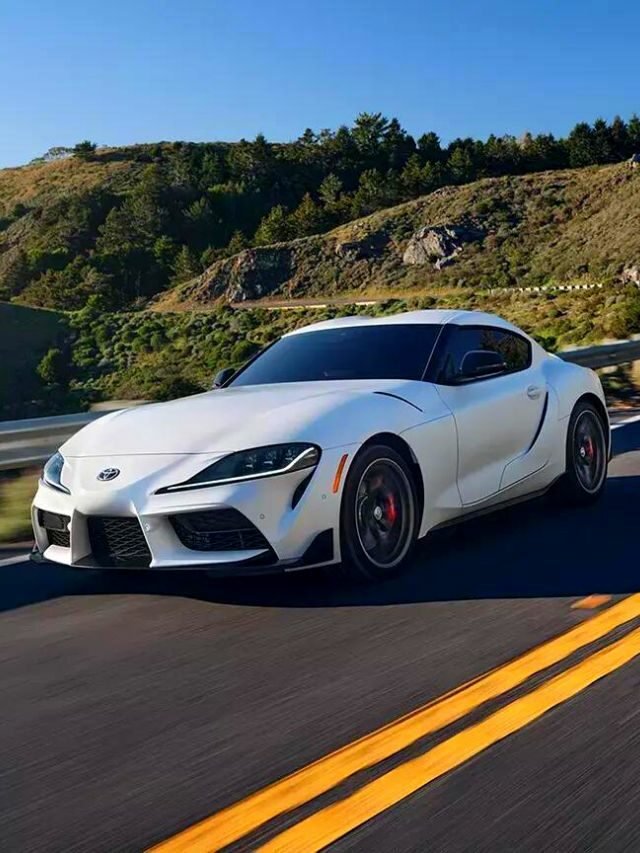 Toyota Supra 2023: Preço, Potência e imagens