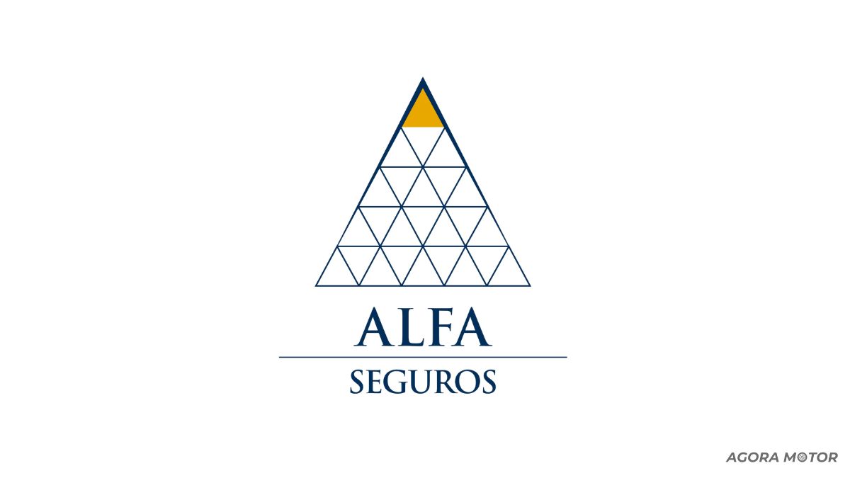 Alfa Seguro Logo.