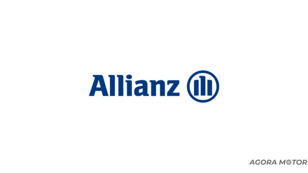 Logo da Allianz Seguros.