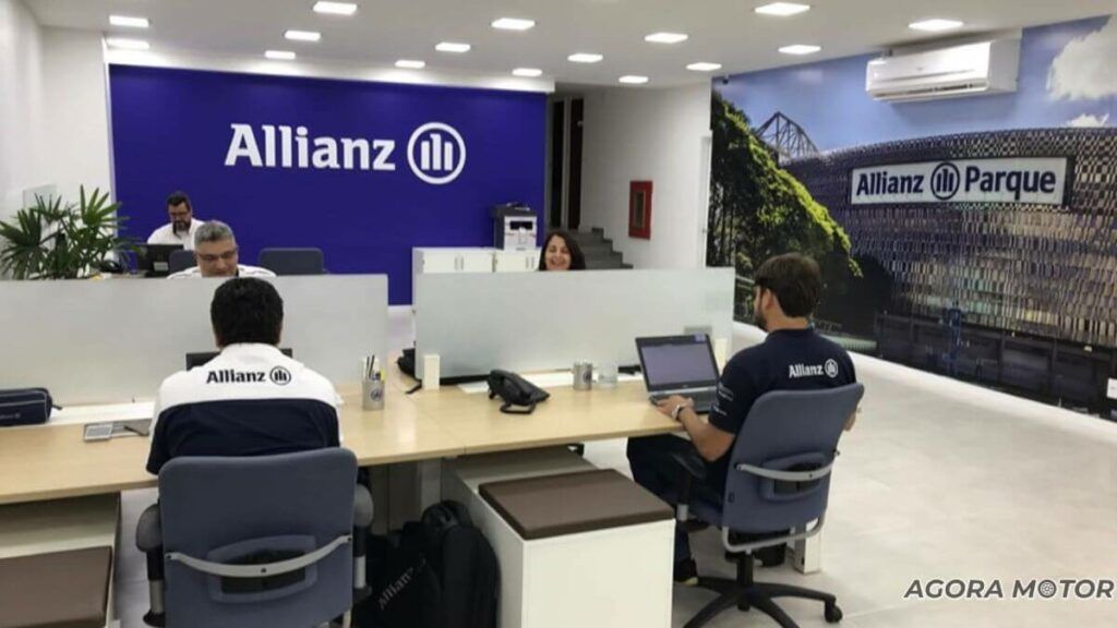 Allianz Seguros Telefone.