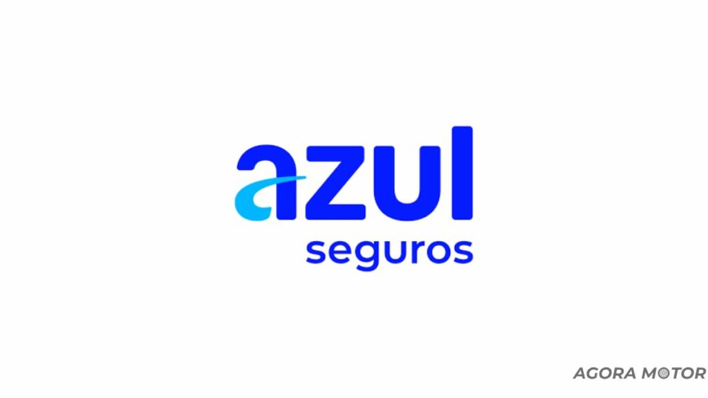 Logo do Azul Seguros.