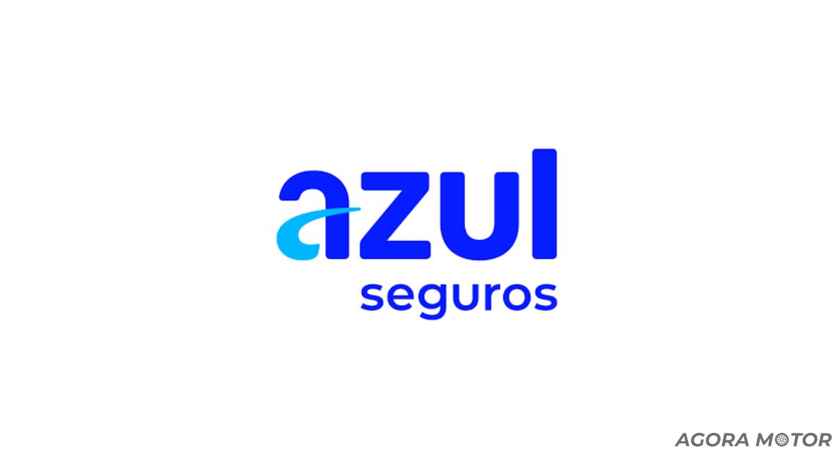 Logo do Azul Seguros.