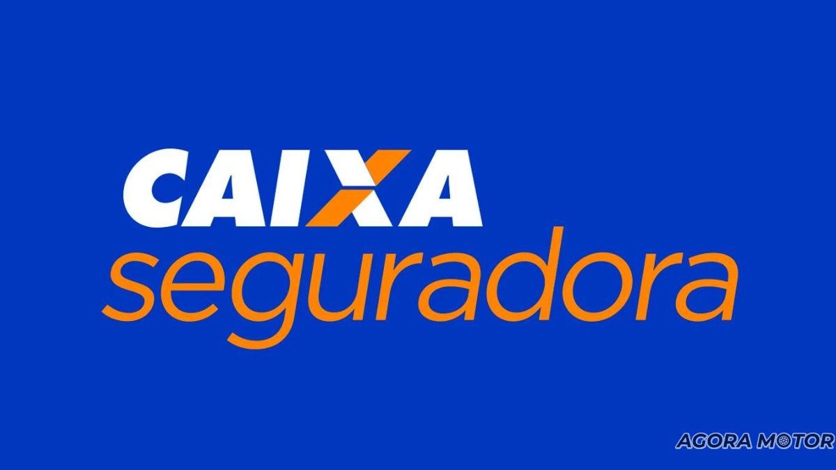Logo da Caixa Seguradora.
