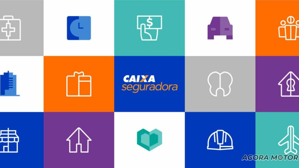 Produtos da Caixa.