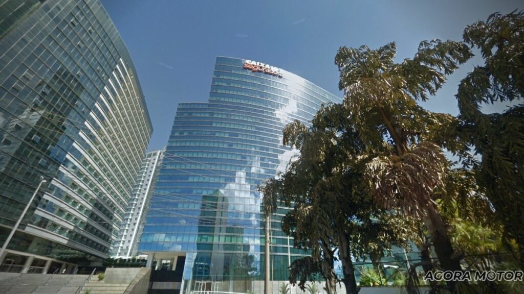 Sede da Caixa Seguradora Telefone.