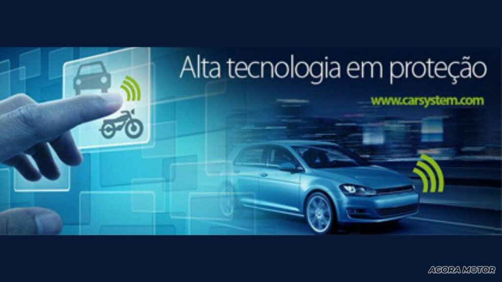 Propaganda da Carsystem.