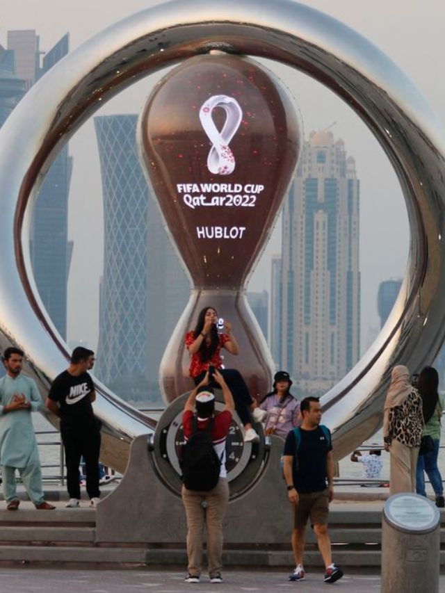 Catar, Copa do Mundo.