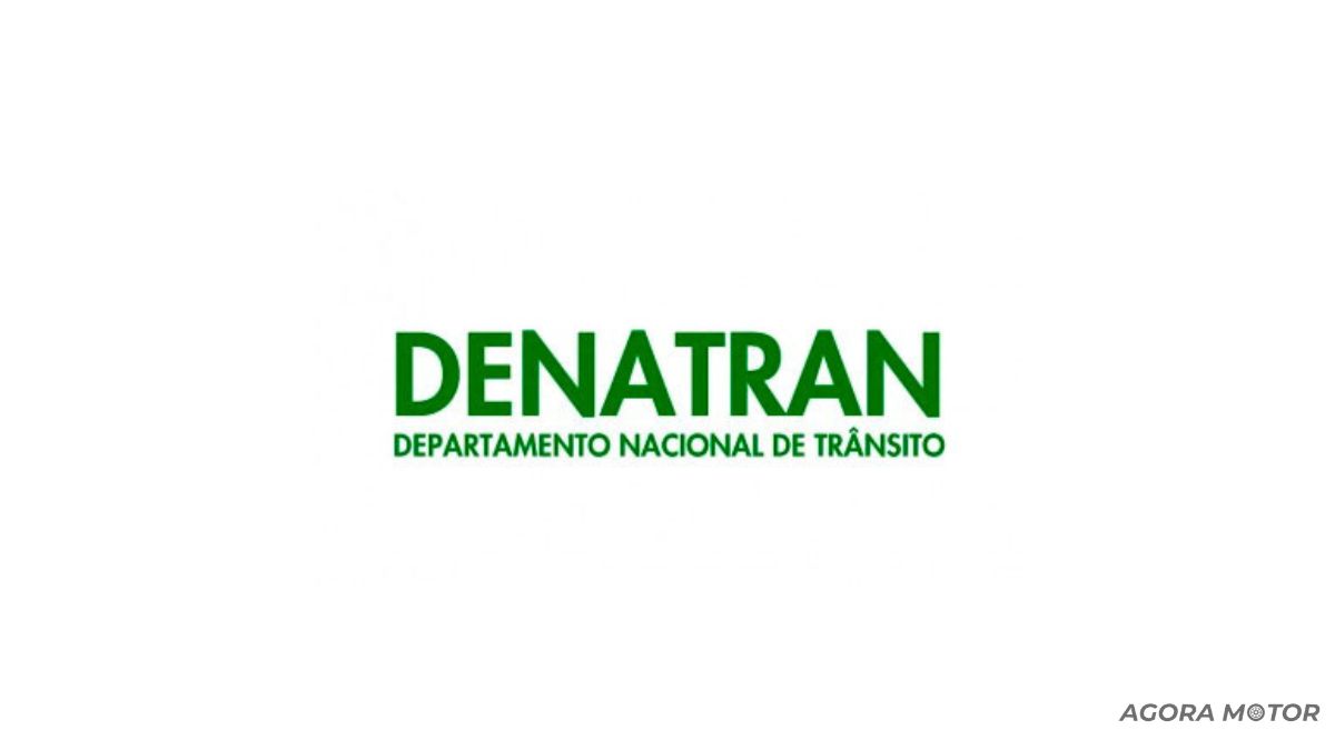 Denatran logo.