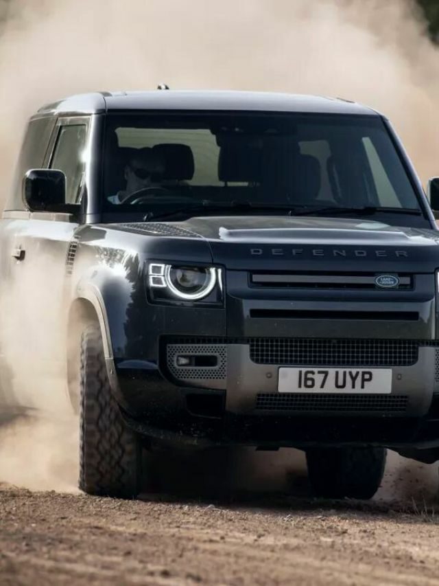 Conheça a Land Rover Defender 2023: Preço, Motor. Equipamentos e mais