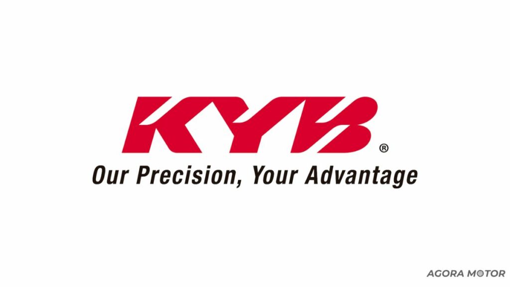 Logo da Kayaba.