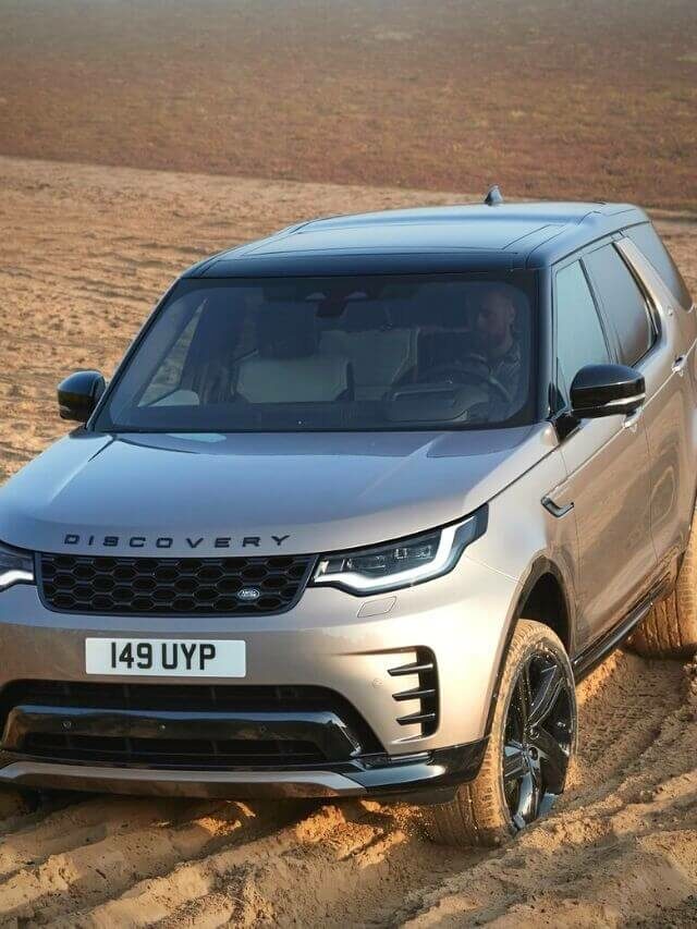 Veja a Land Rover Discovery 2023: Preço, Motor e Consumo