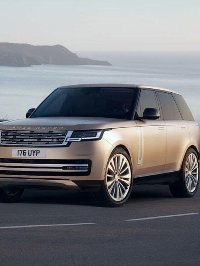 Land Rover Range Rover 2023.