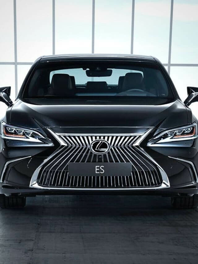 Lexus ES 2023: Preço, Ficha Técnica, Consumo e Fotos