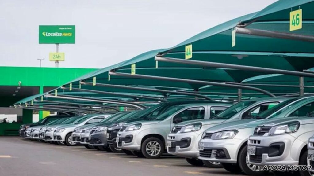 Aluguel de carro anual vale a pena?