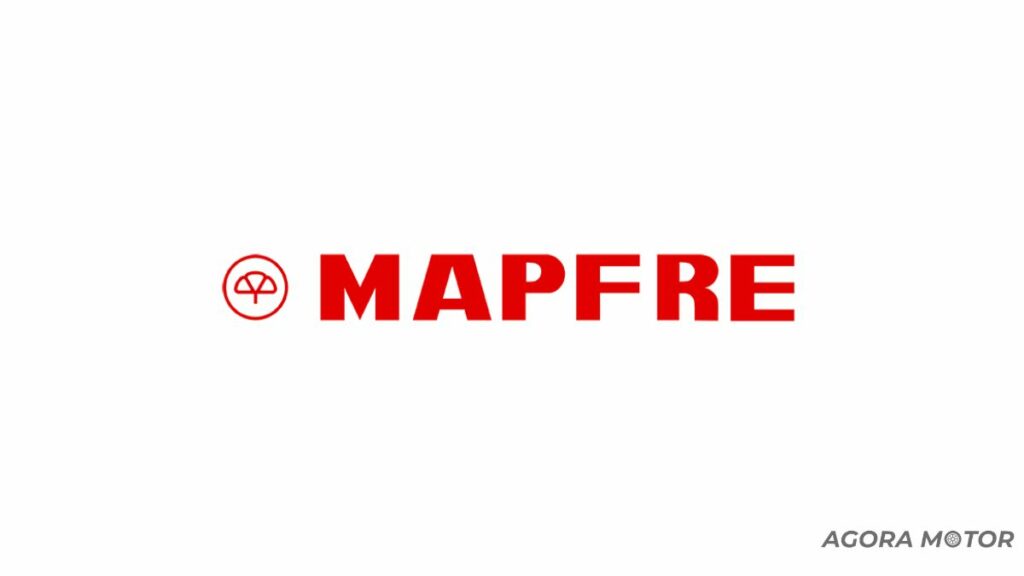 Logo da Mapfre. 