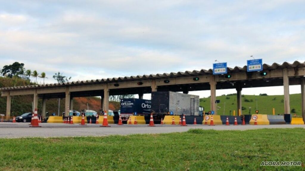 Pedágio, Valoe telefone.