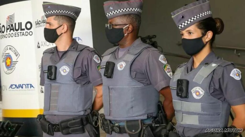 Polícia Militar SP.